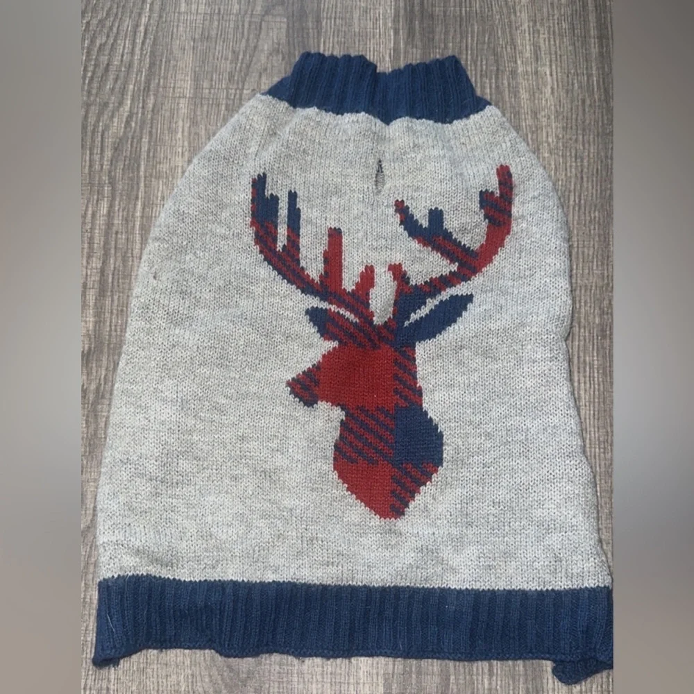 Vibrant Life Small Pet Sweater
